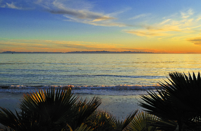 1115 Hill Road Santa Barbara, CA 93108 - Photo 7 of 7 a view of an ocean from a balcony