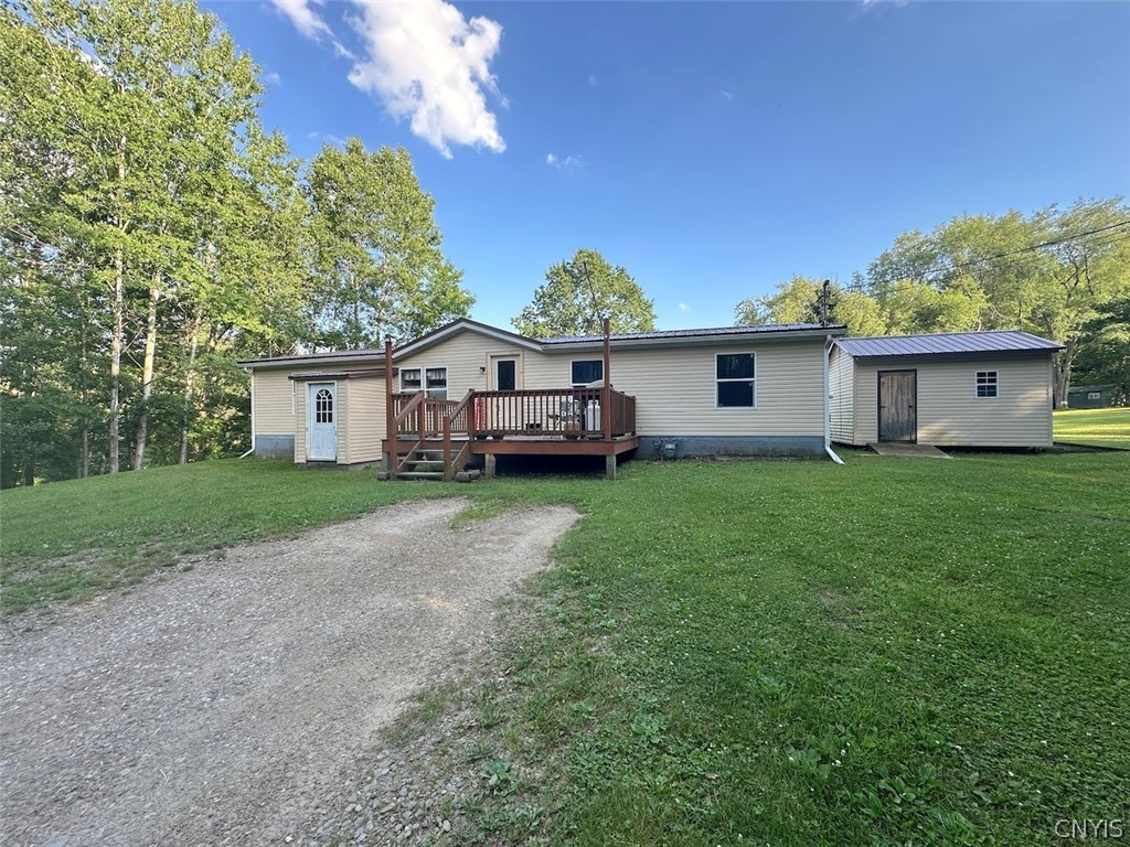 4339 Back River Road Amity, NY 14880 - Photo 1 of 34