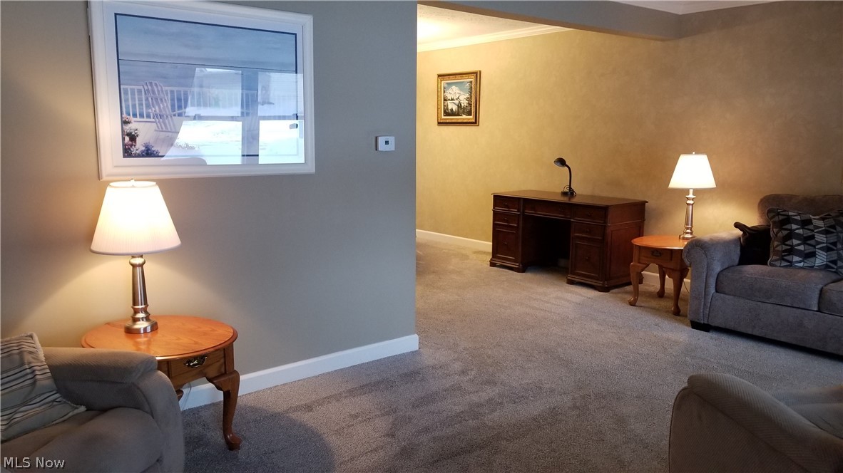 2266 Raber Road, Unit F Uniontown, OH 44685 - Photo 3 of 22 Livingroom