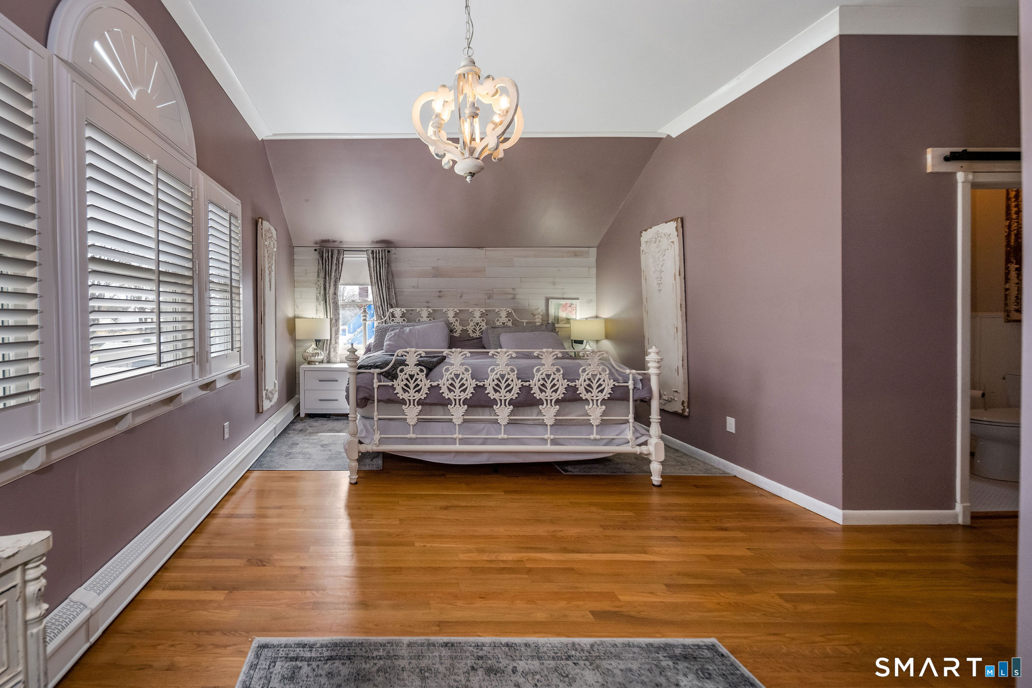 24 Cottage Place Old Saybrook, CT 06475 - Photo 17 of 38 a view of a living room and chandelier
