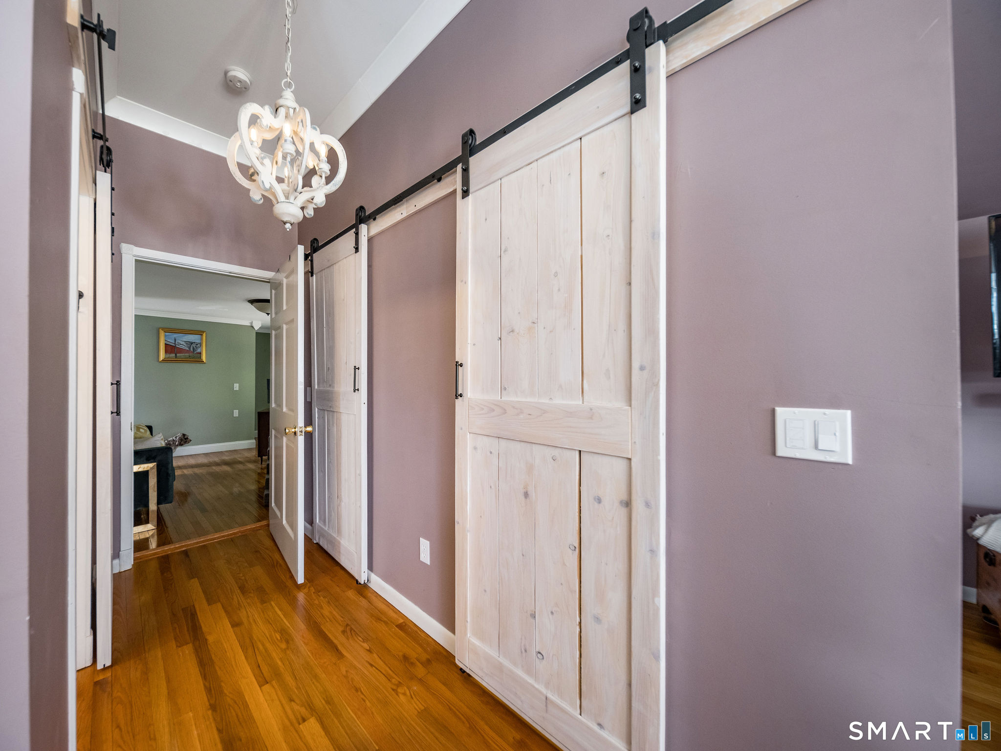 24 Cottage Place Old Saybrook, CT 06475 - Photo 19 of 38 a view of a chandelier in a room