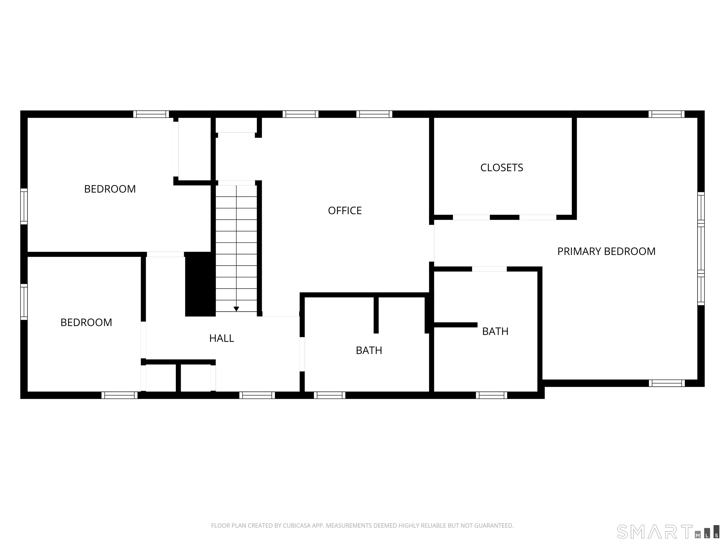 24 Cottage Place Old Saybrook, CT 06475 - Photo 33 of 38 a picture of a floor plan