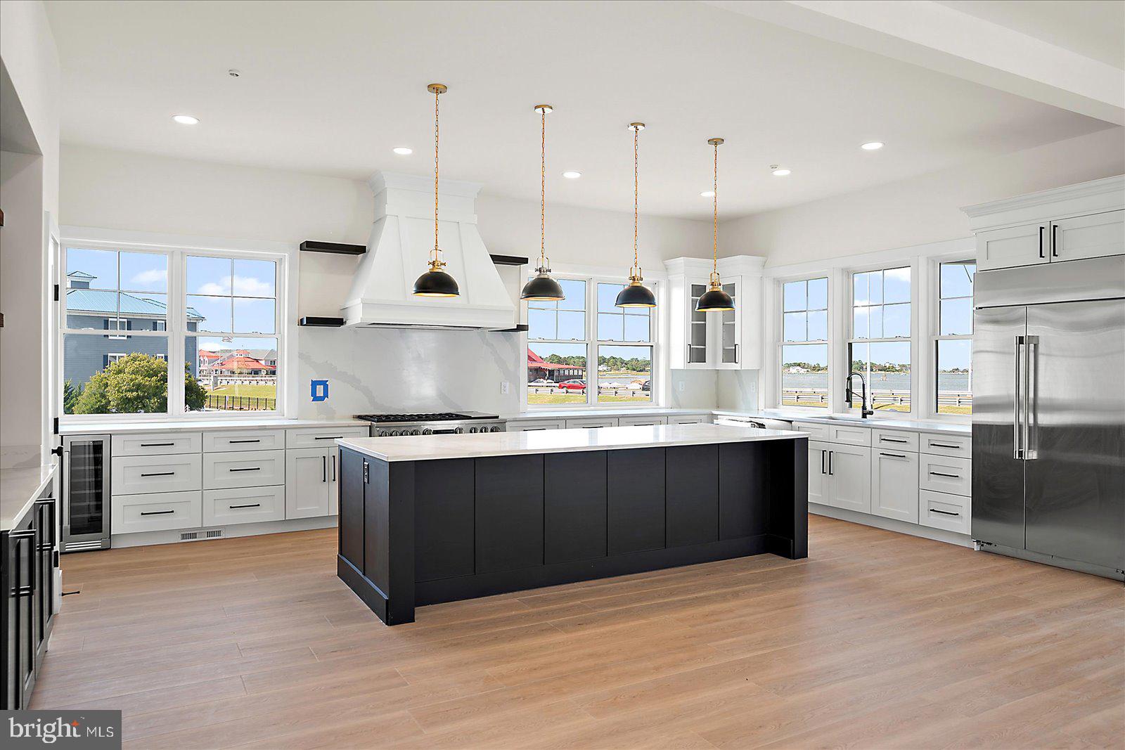 12971 Inlet Isle Lane Ocean City, MD 21842 - Photo 32 of 134 Spacious custom kitchen with lots of natural light