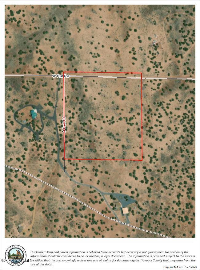 290 B Rut Road Ash Fork, AZ 86320 - Photo 1 of 1 satellite image