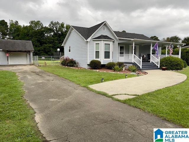 719 Coupland Road Odenville, AL 35120 - Photo 2 of 21