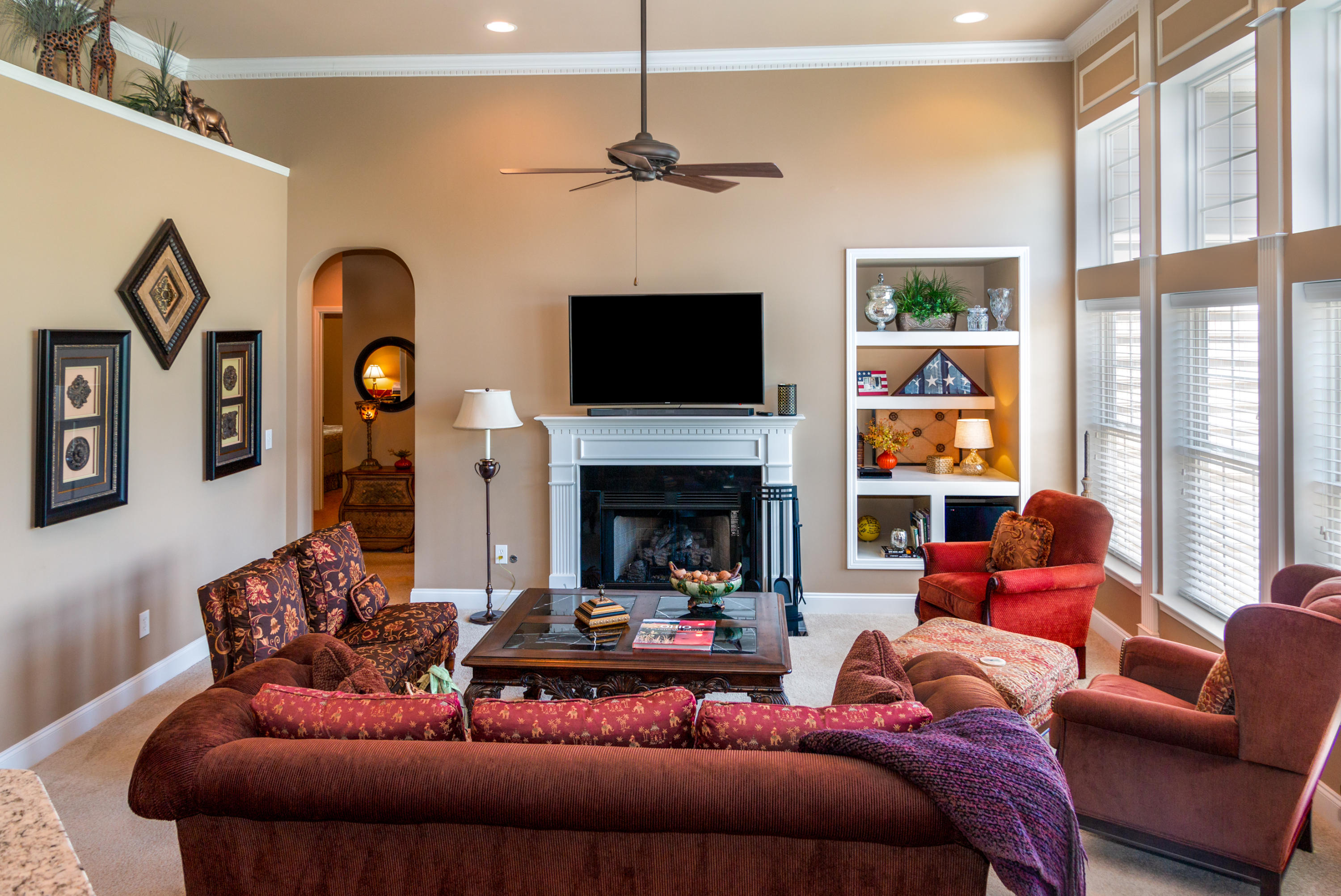 122 Gathering Island Road Summerville, SC 29485 - Photo 11 of 26 LivingRoom (2 of 2)