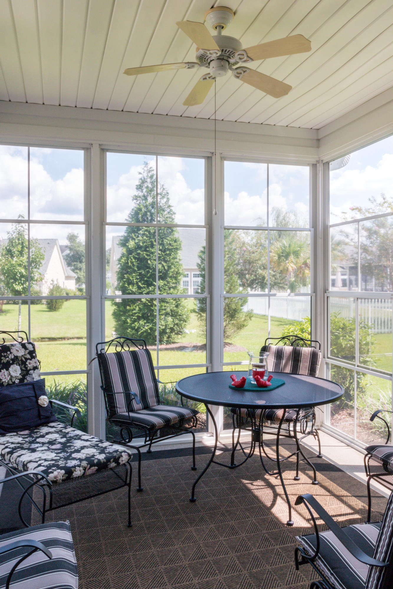 122 Gathering Island Road Summerville, SC 29485 - Photo 25 of 26 4 Seasons Room