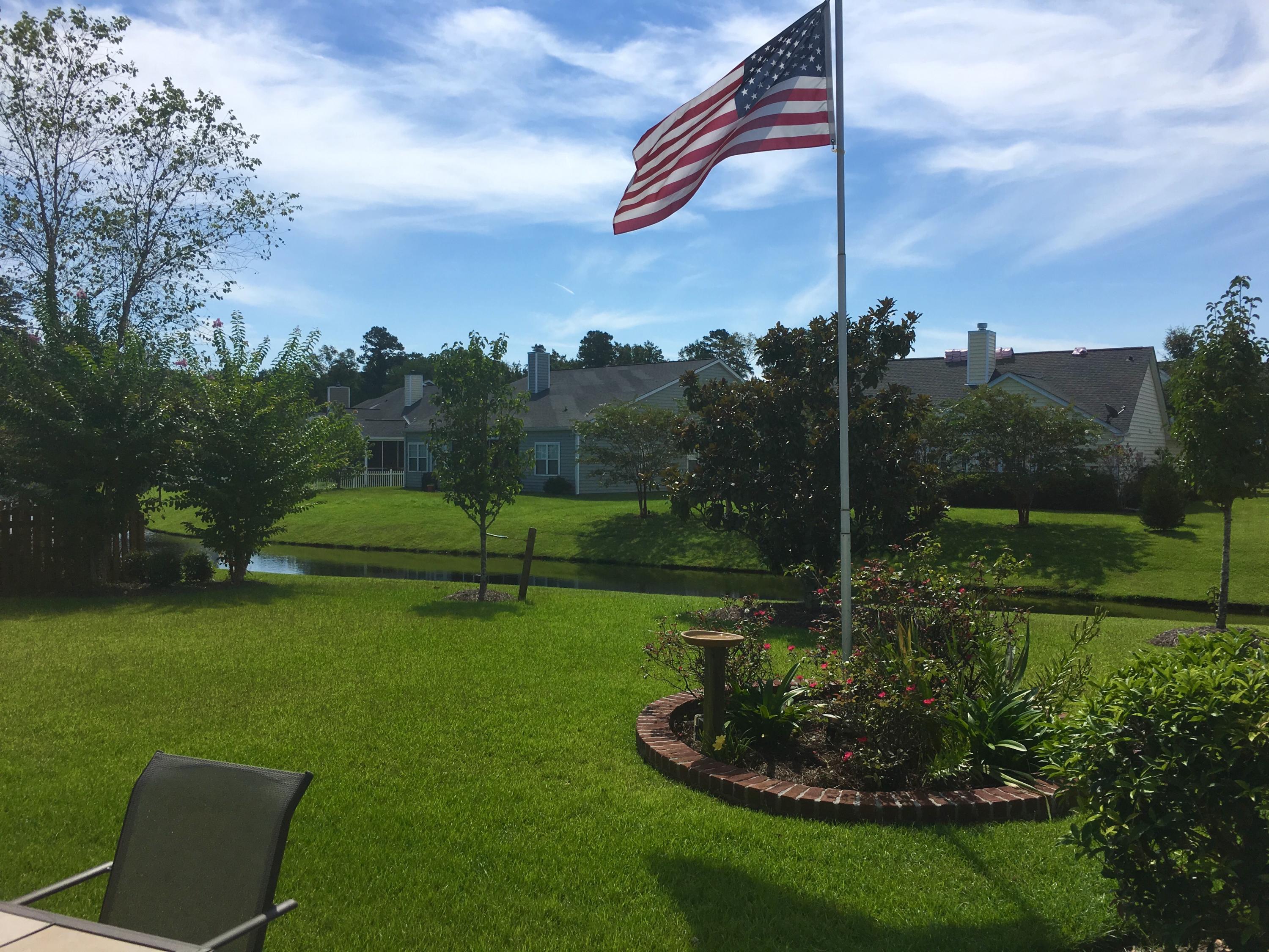 122 Gathering Island Road Summerville, SC 29485 - Photo 26 of 26 Backyard