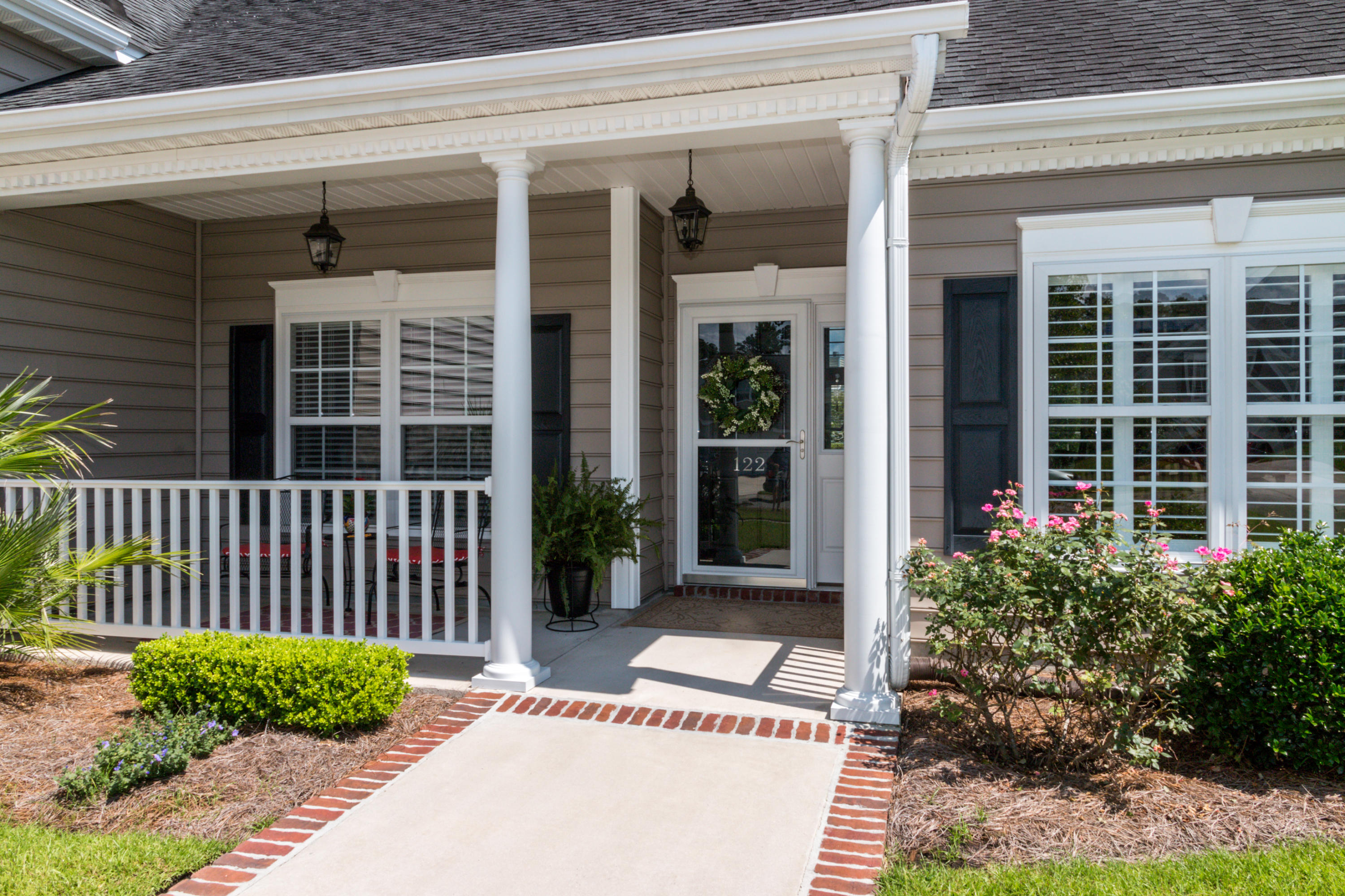 122 Gathering Island Road Summerville, SC 29485 - Photo 9 of 26 Exterior