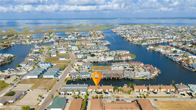 $284,999 | 15421 Seamount Cay Court, Unit 202, Corpus Christi, TX 78418