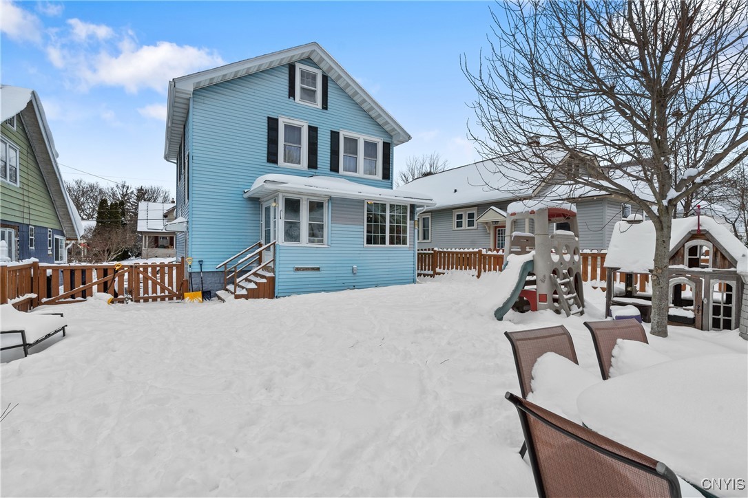 124 Winthrop Road Syracuse, NY 13206 - Photo 34 of 40