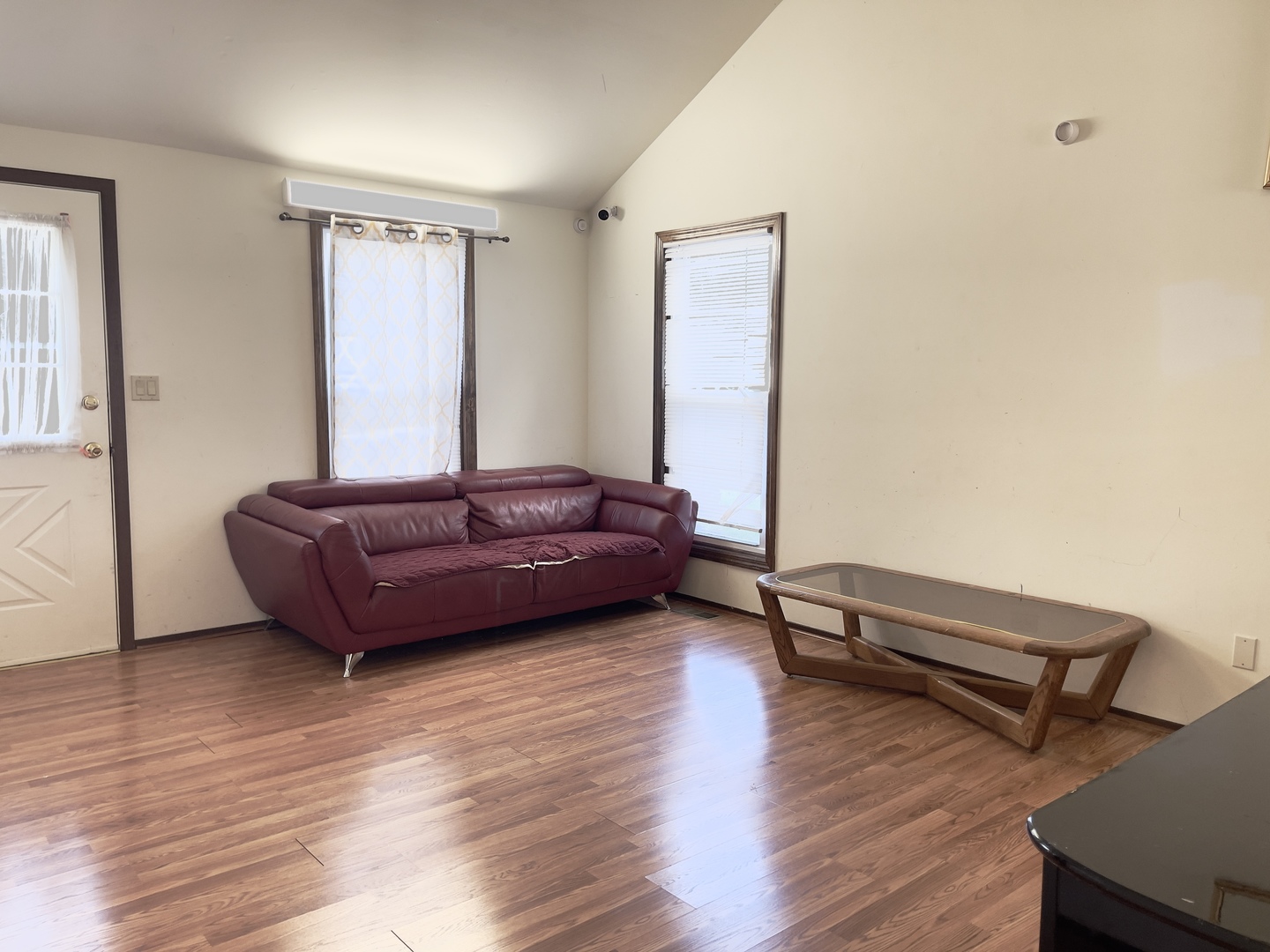 817 74th Street Downers Grove, IL 60516 - Photo 2 of 19 a living room with furniture and a wooden floor