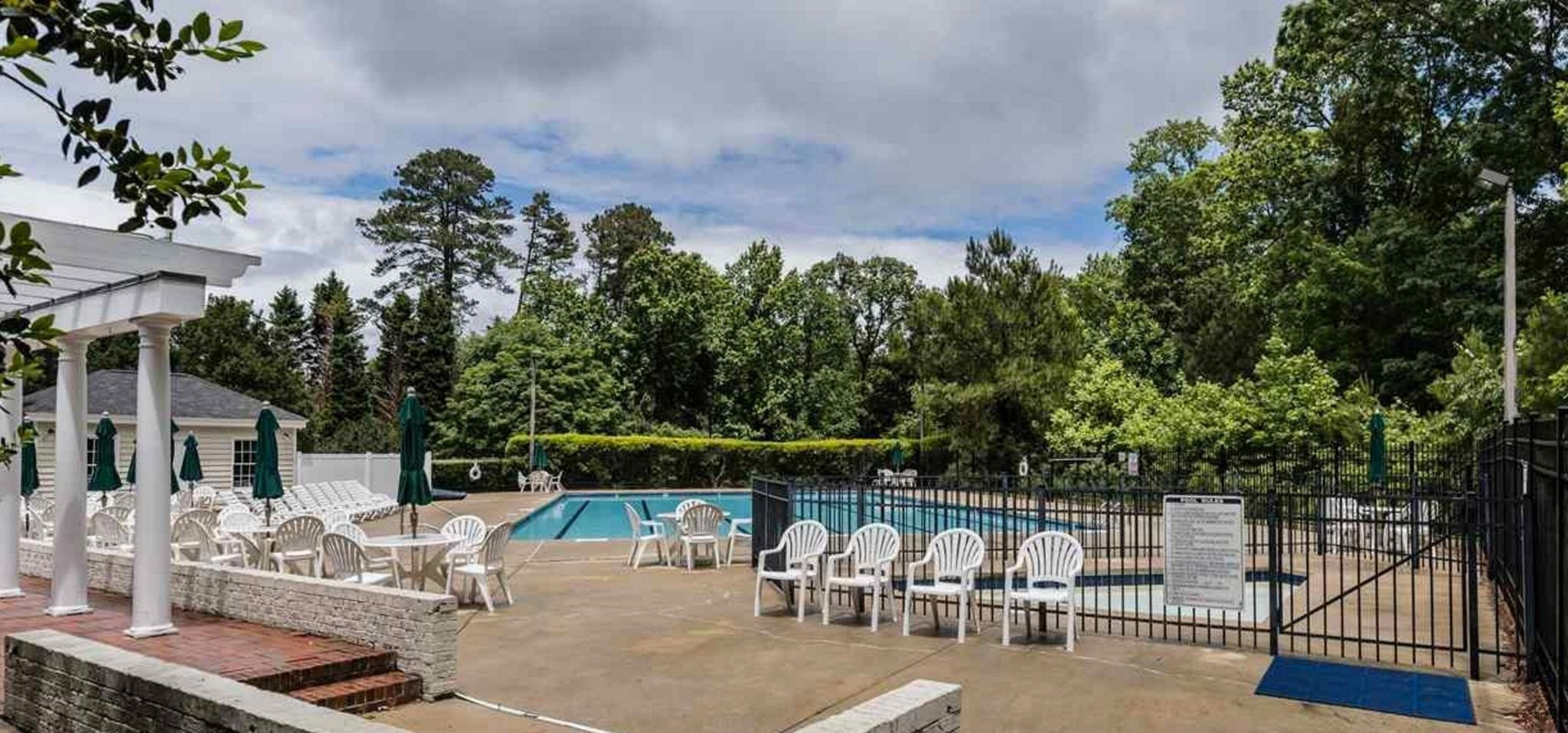616 Bent Ridge Place Raleigh, NC 27615 - Photo 27 of 28 Neighborhood Pool
