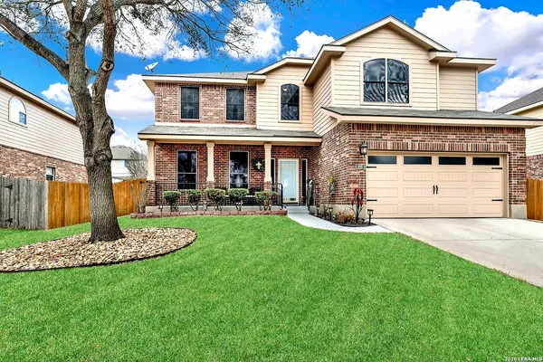 $350,000 | 108 Blue Sage Lane, Cibolo, TX 78108