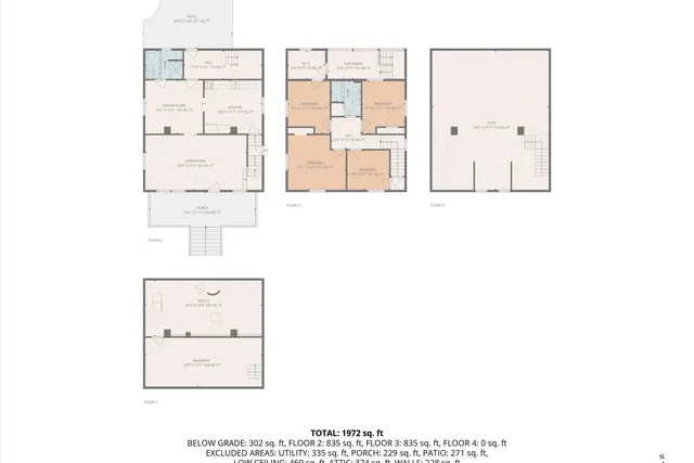 $220,000 | 2431 Delaware Avenue Northwest, Roanoke, VA 24017