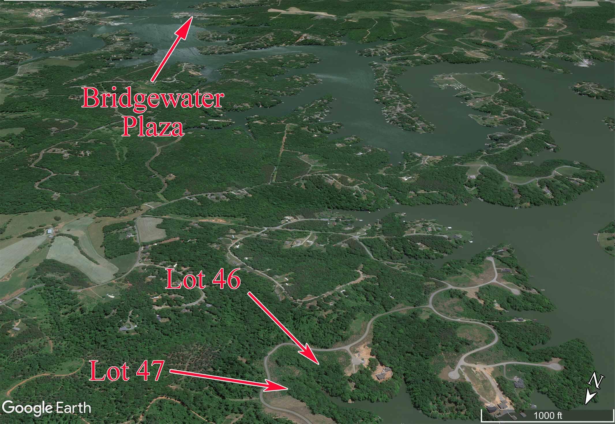 46-47 Waterside Drive Goodview, VA 24095 - Photo 18 of 19 a sign that is sitting in front of flowers