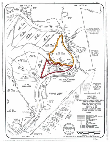 $79,950 | 46-47 Waterside Drive, Goodview, VA 24095