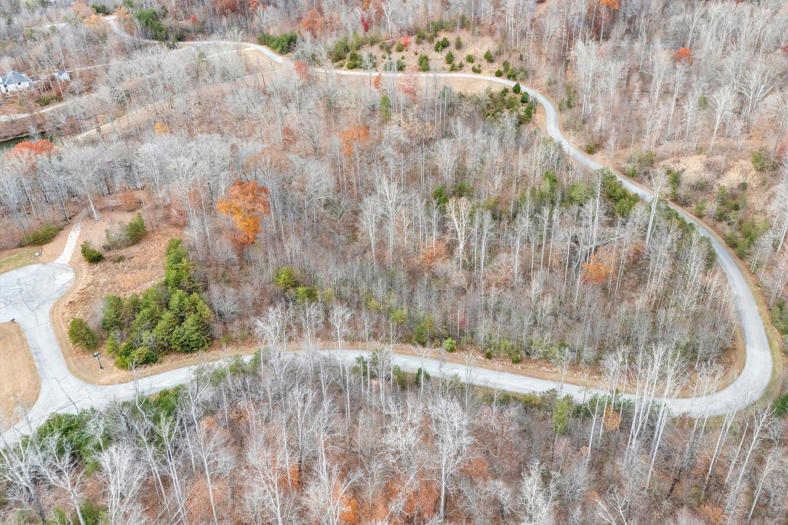 46-47 Waterside Drive Goodview, VA 24095 - Photo 3 of 19 a view of a dry yard