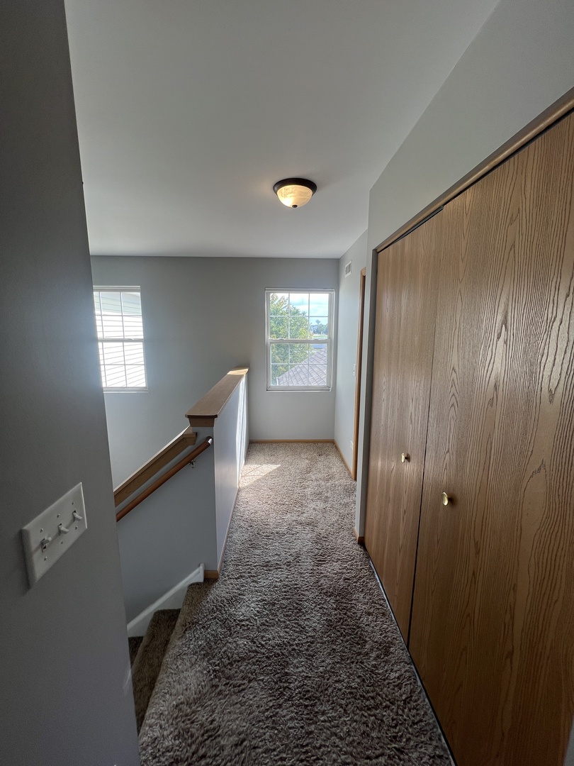 507 Prairie View Drive Minooka, IL 60447 - Photo 14 of 18 a view of entryway with window