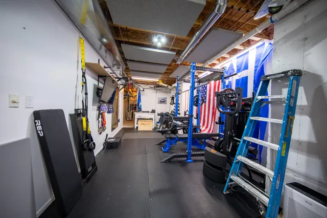 a view of storage and utility