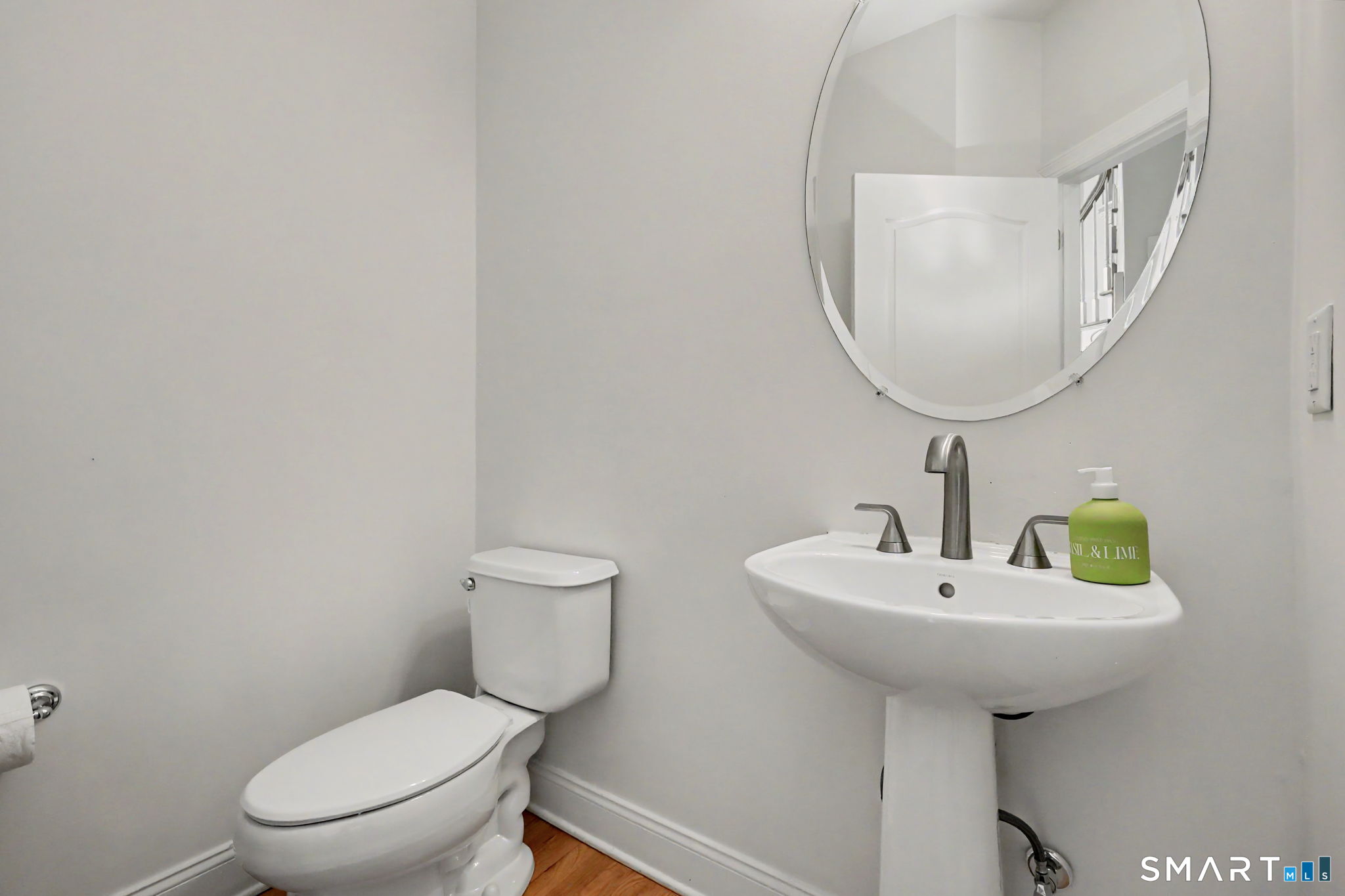 60 Wabuda Place Shelton, CT 06484 - Photo 13 of 40 Powder Room on the 1st Floor