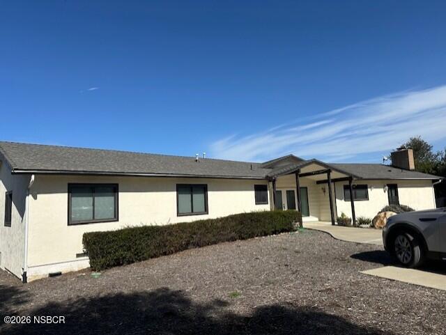 2585 Quail Valley Road Solvang, CA 93463 - Photo 1 of 25 a front view of a house with a yard