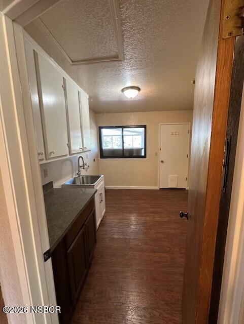 2585 Quail Valley Road Solvang, CA 93463 - Photo 14 of 25 a bathroom with granite countertop double vanity and a mirror