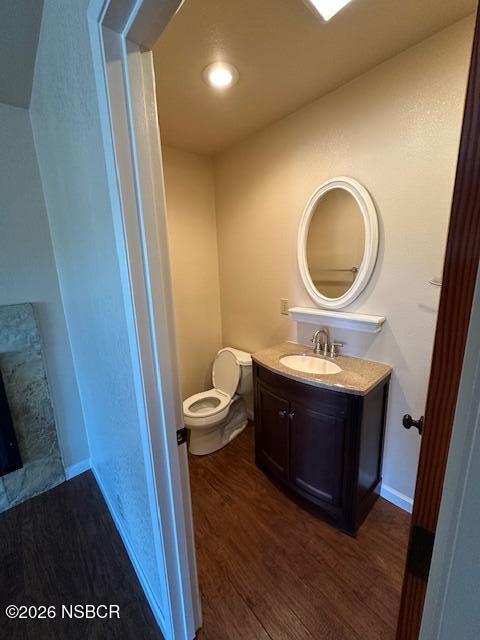 2585 Quail Valley Road Solvang, CA 93463 - Photo 10 of 25 a bathroom with a sink and a mirror
