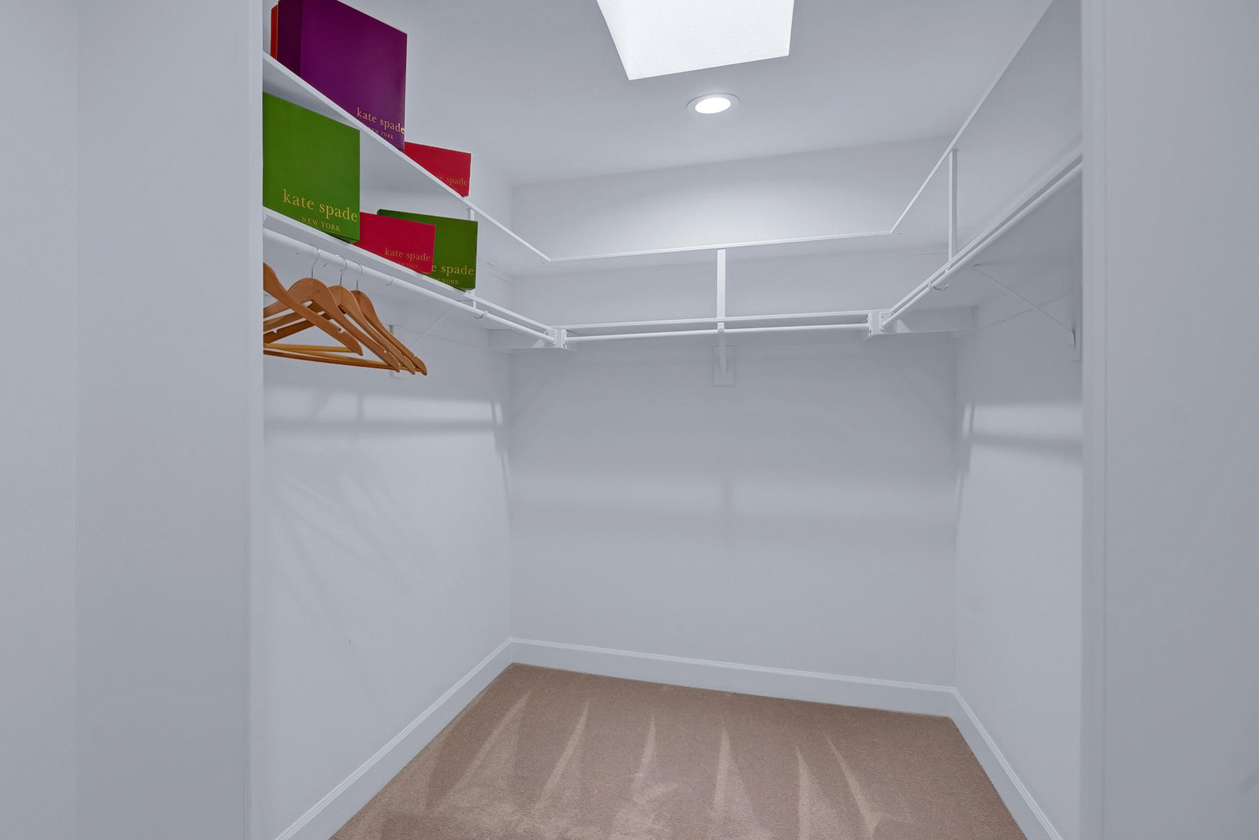 34 Duke Drive Rancho Mirage, CA 92270 - Photo 32 of 32 a room with walk in closet and a window