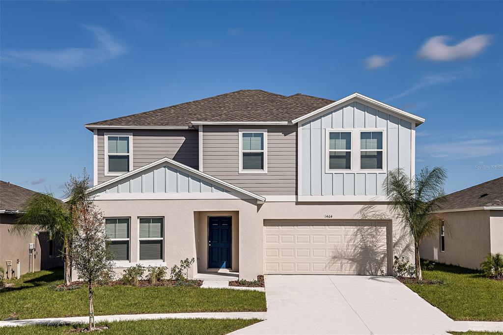 12794 Halter Steer Road Lithia, FL 33547 - Photo 1 of 1