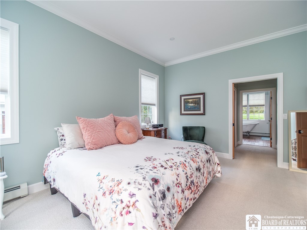 9709 Farel Road Pomfret, NY 14063 - Photo 25 of 49 PRIMARY BEDROOM
