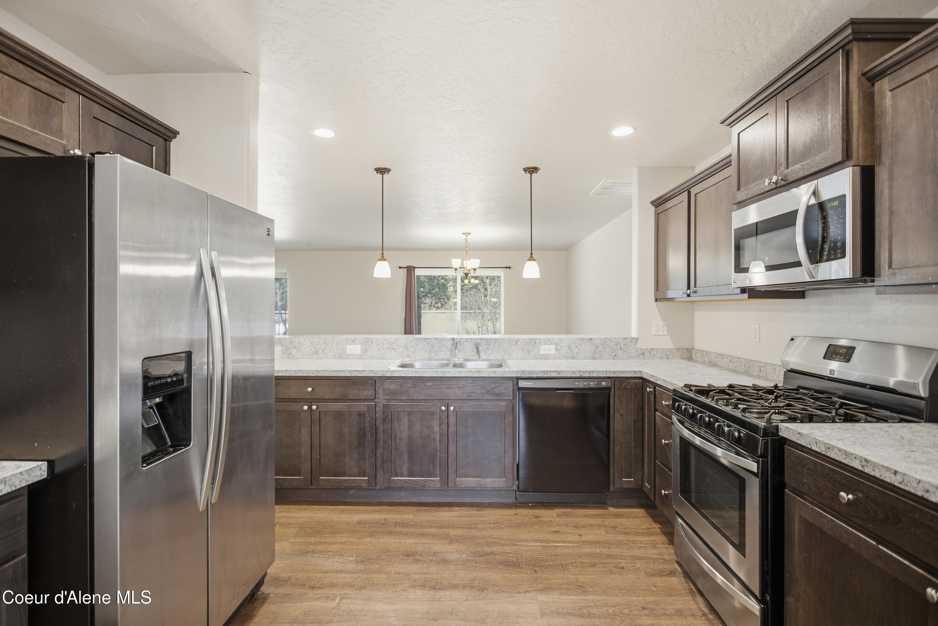 1121 Honeysuckle Avenue Sandpoint, ID 83864 - Photo 14 of 41 Kitchen