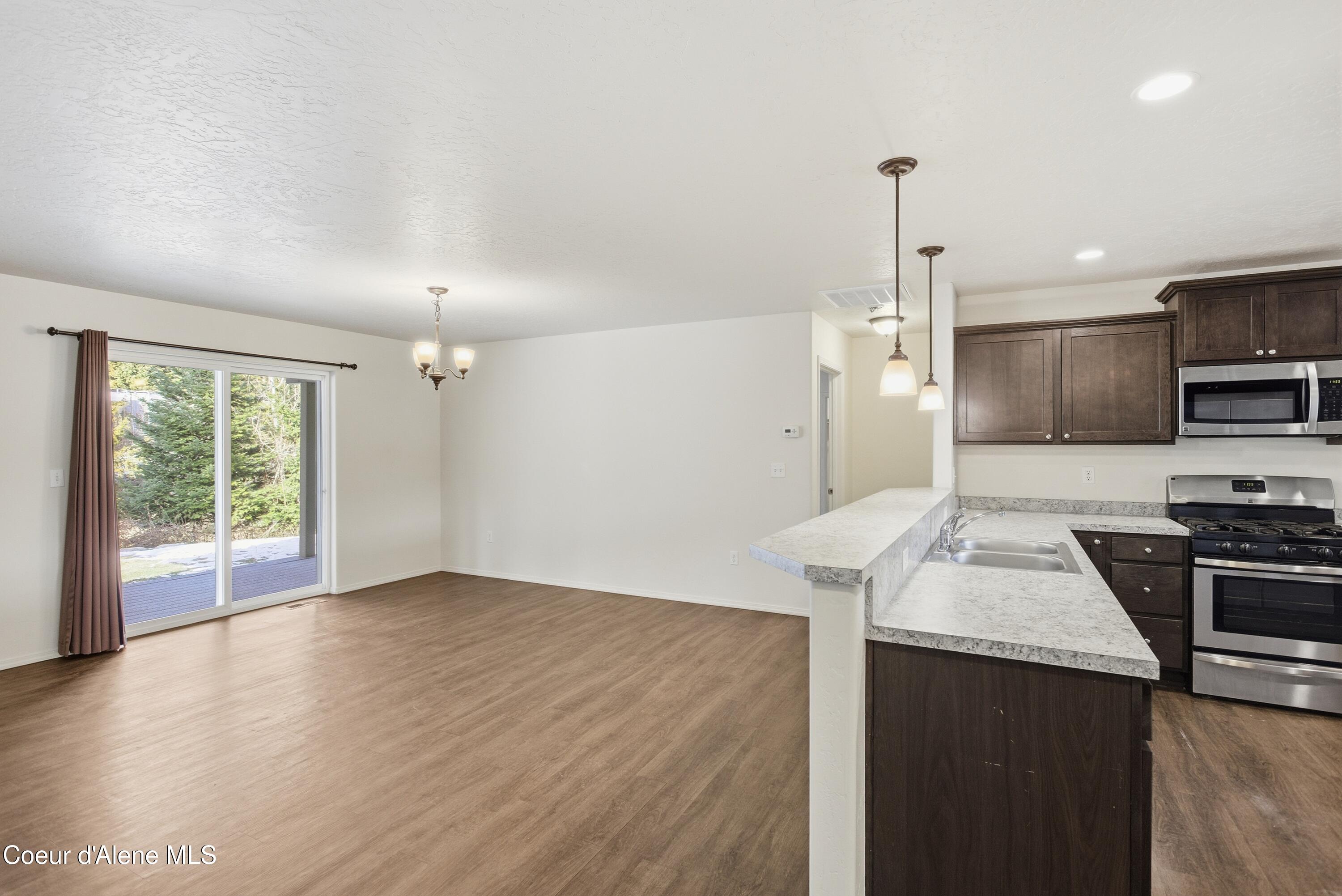 1121 Honeysuckle Avenue Sandpoint, ID 83864 - Photo 17 of 41 Open Concept