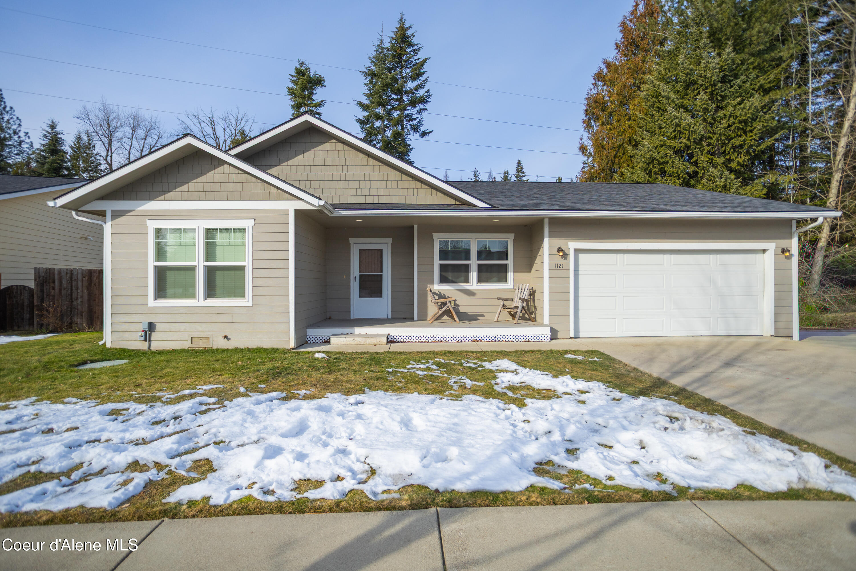 1121 Honeysuckle Avenue Sandpoint, ID 83864 - Photo 34 of 41 Front