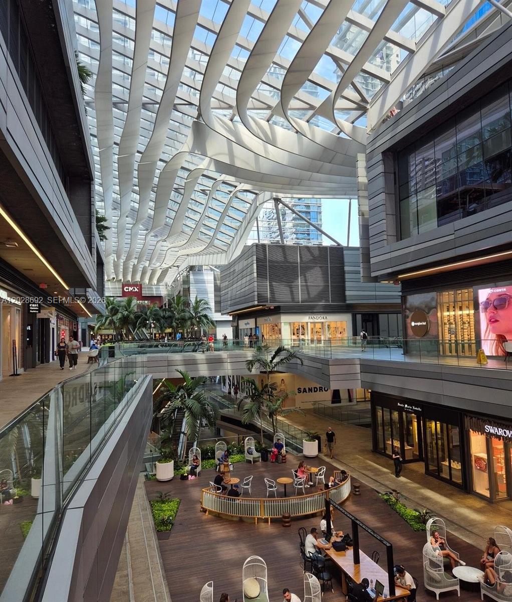 88 Southwest 7th Street, Unit 4001 Miami, FL 33130 - Photo 74 of 75 Shops at Brickell City Center