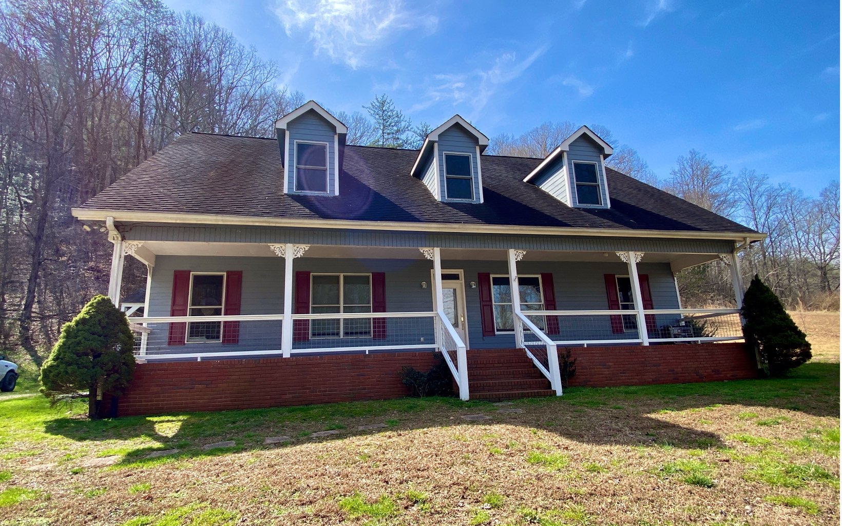 1699 Bates Road Ellijay, GA 30540 - Photo 1 of 1 Main View