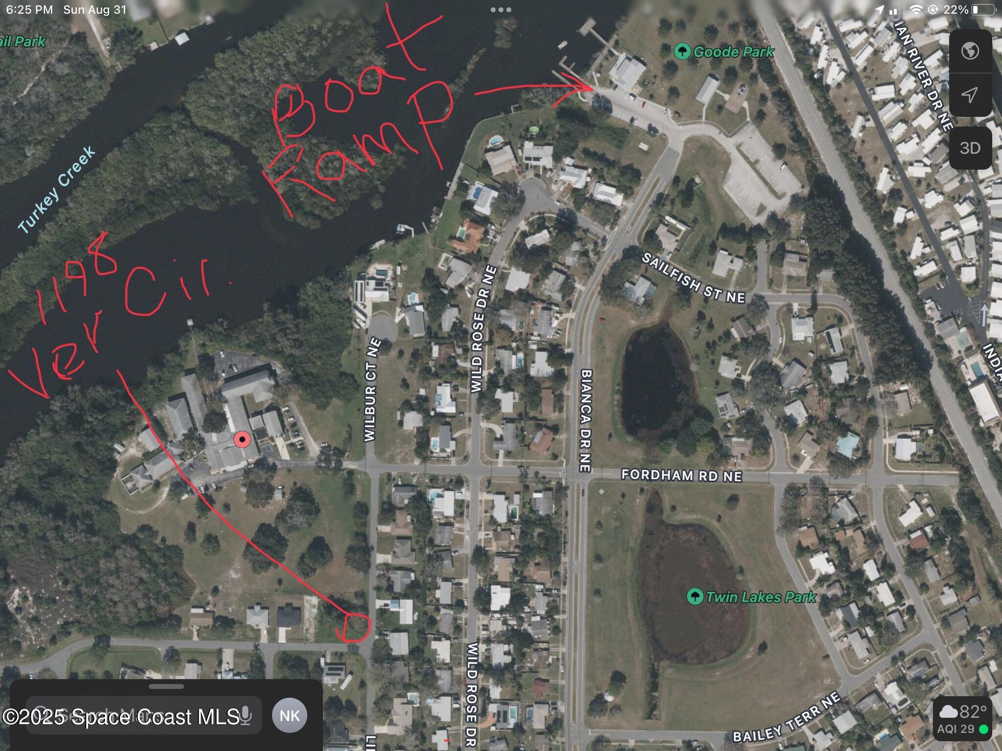 1198 Ver Circle Northeast Palm Bay, FL 32905 - Photo 11 of 11