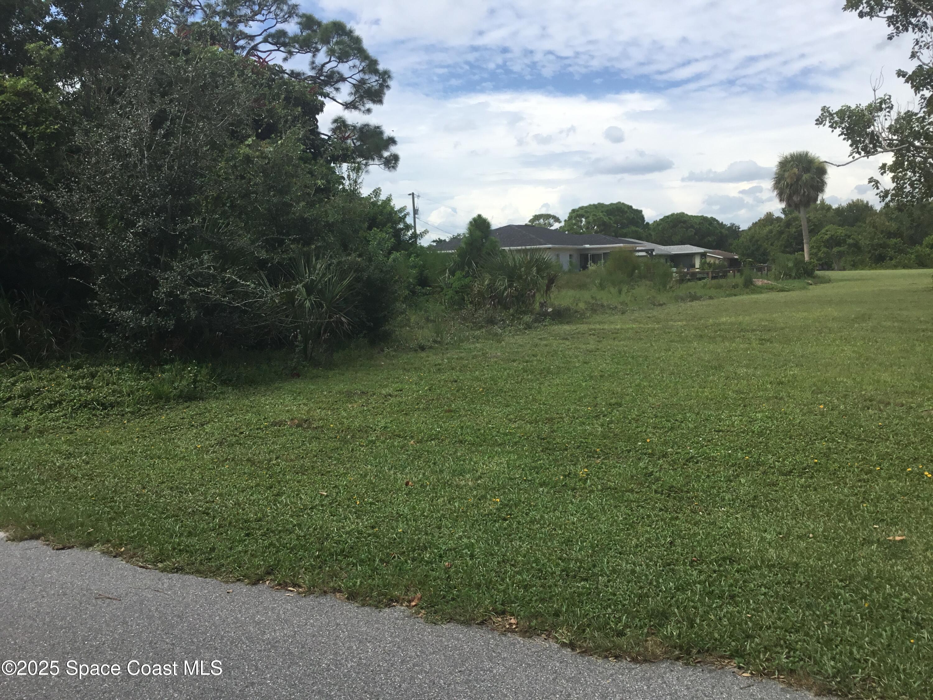 1198 Ver Circle Northeast Palm Bay, FL 32905 - Photo 5 of 11 a view of an outdoor space and a yard