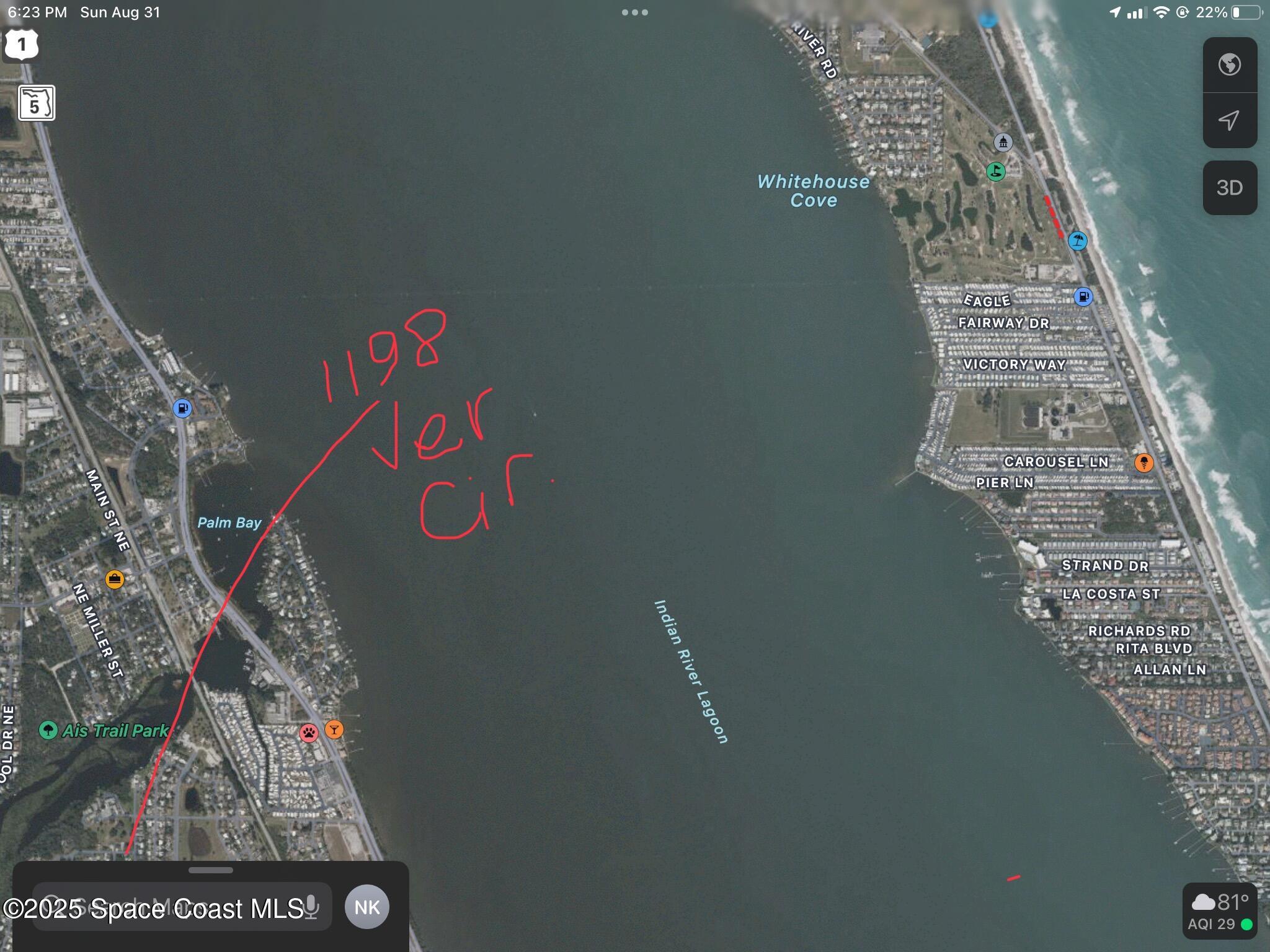 1198 Ver Circle Northeast Palm Bay, FL 32905 - Photo 10 of 11