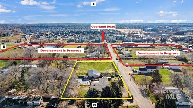 $850,000 | 1360 Rolling Hills Drive, Meridian, ID 83642