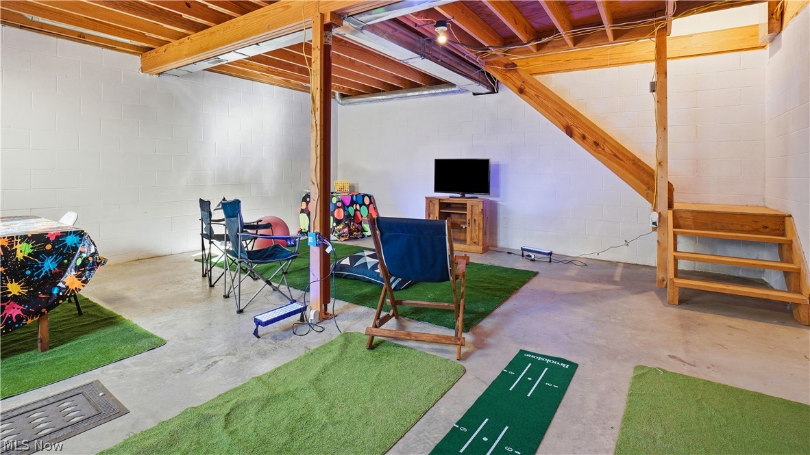 65892 Endley Road Cambridge, OH 43725 - Photo 41 of 50 View of basement