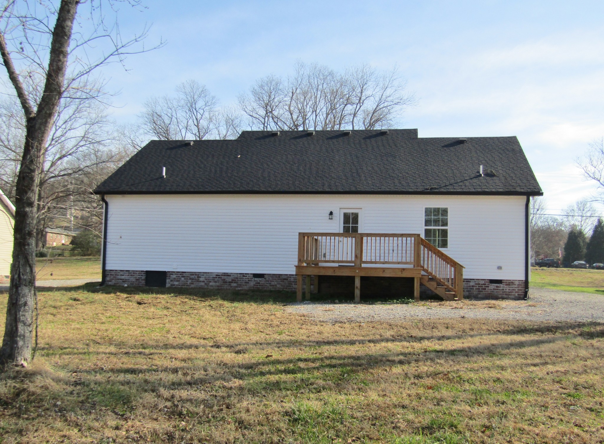 308 Ostella Road Cornersville, TN 37047 - Photo 3 of 19 a view of a house with a yard