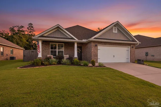 $365,000 | 4441 Jude Way, Pace, FL 32571