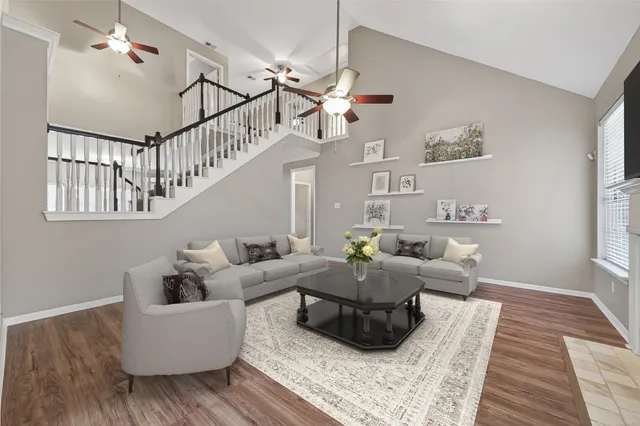 $450,000 | 5522 Whisper Ridge Drive, Sugar Land, TX 77479