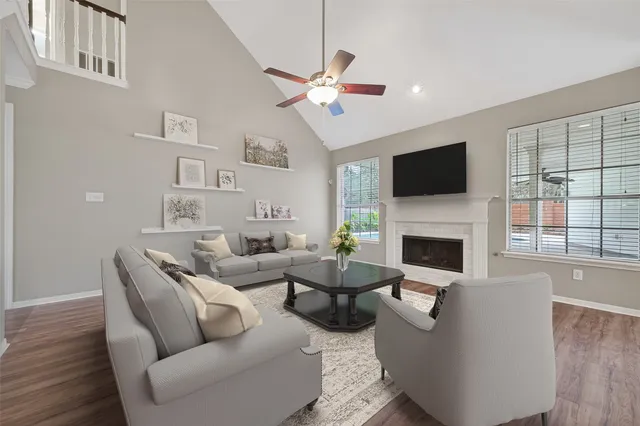 $450,000 | 5522 Whisper Ridge Drive, Sugar Land, TX 77479