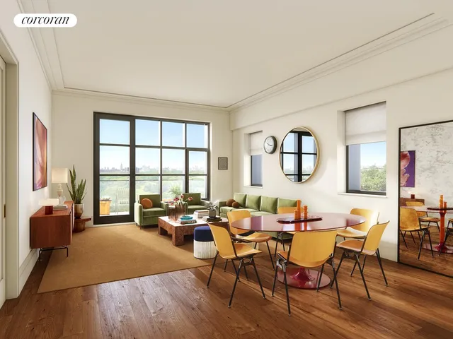 $1,175,000 | 127 Kent Avenue, Unit 3A | Williamsburg