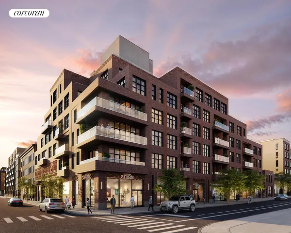 $1,175,000 | 127 Kent Avenue, Unit 3A | Williamsburg