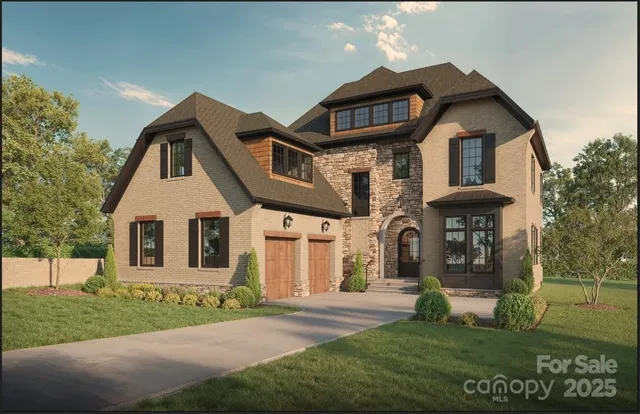 $2,000,000 | 1007 Dacavin Drive, Charlotte, NC 28226