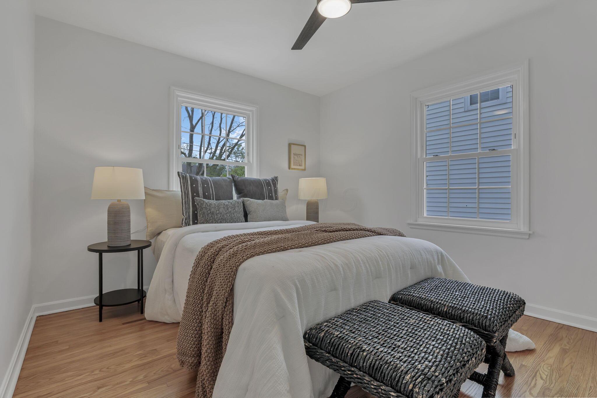 2203 Ridgeview Road Columbus, OH 43221 - Photo 21 of 60 First Floor - Bedroom 1