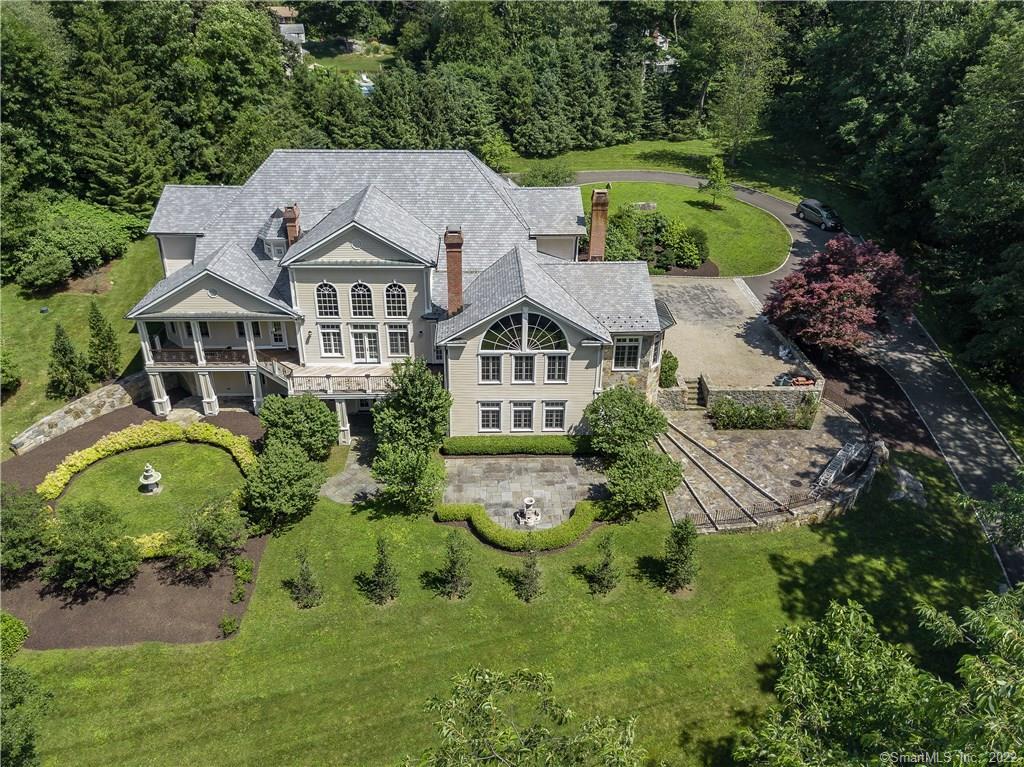WELCOME TO 145 SOUTH SALEM ROAD AND 9500SF OF LUXURY!